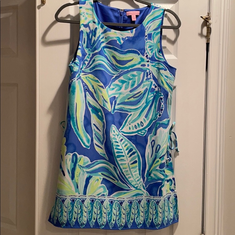 Lily Pulitzer dress